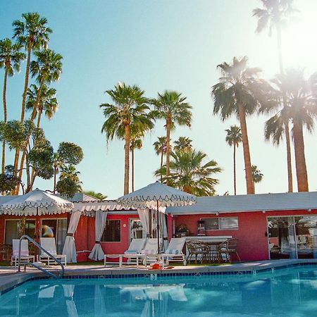The Muse Boutique - Hotel Buyout Big Groups (Adults Only) 棕榈泉 外观 照片