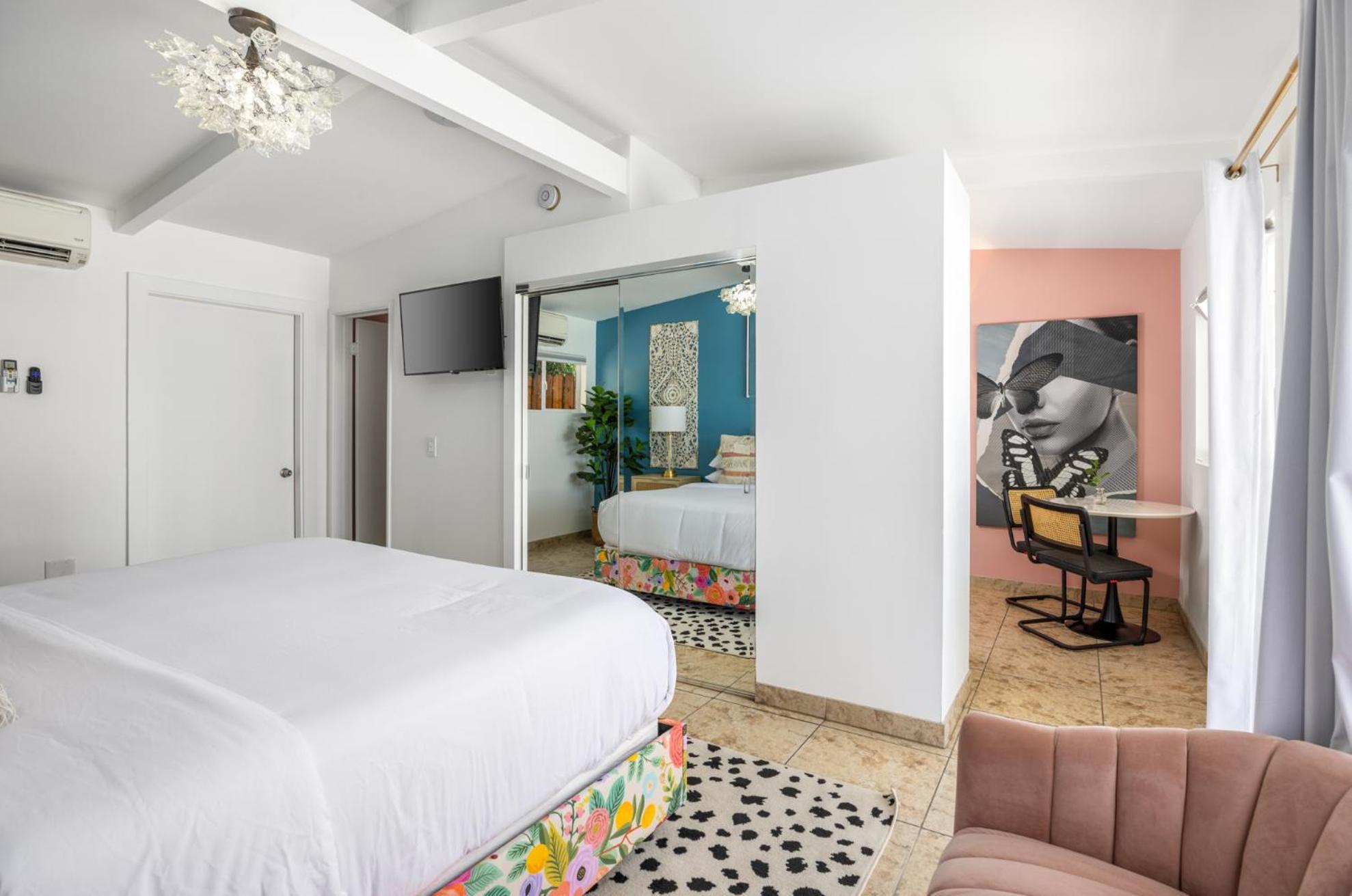 The Muse Boutique - Hotel Buyout Big Groups (Adults Only) 棕榈泉 外观 照片