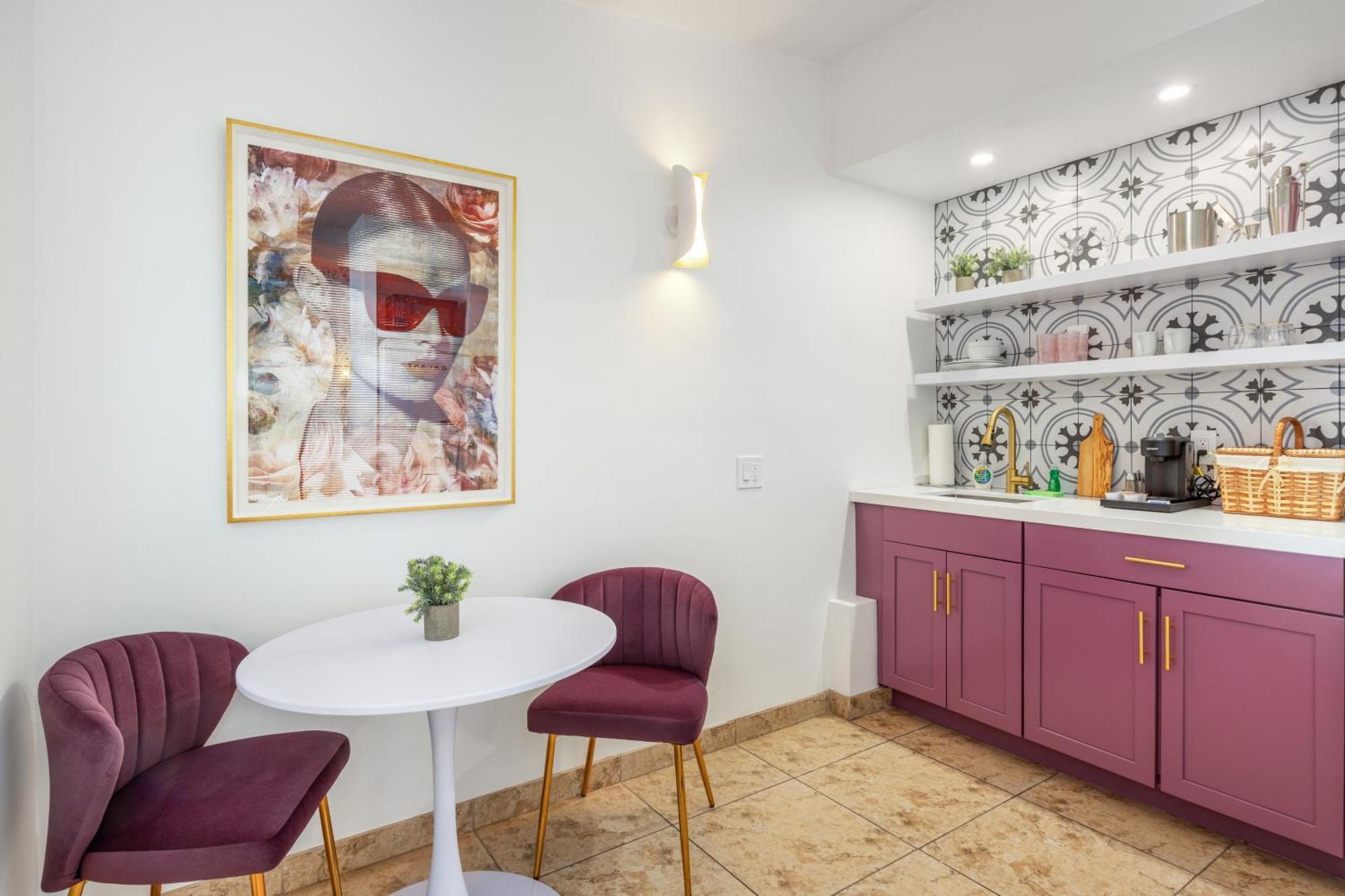 The Muse Boutique - Hotel Buyout Big Groups (Adults Only) 棕榈泉 外观 照片